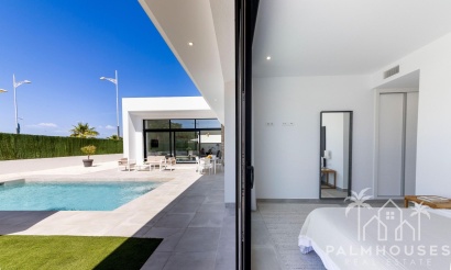 Nouvelle construction - Villa - Murcia - Urbanización Coto Riñales