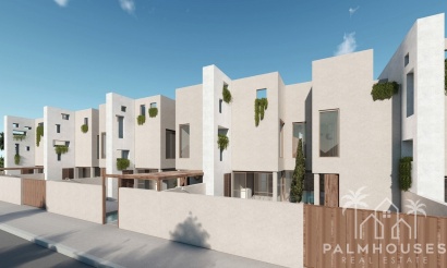 New Build - Villa - Formentera del Segura - Formentera de Segura