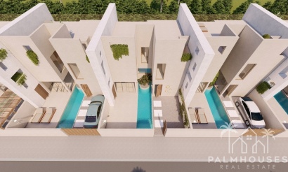 New Build - Villa - Formentera del Segura - Formentera de Segura