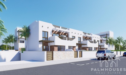 Nouvelle construction - Apartment - Pilar de La Horadada - Playa de las Higuericas