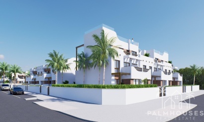 Nouvelle construction - Apartment - Pilar de La Horadada - Playa de las Higuericas