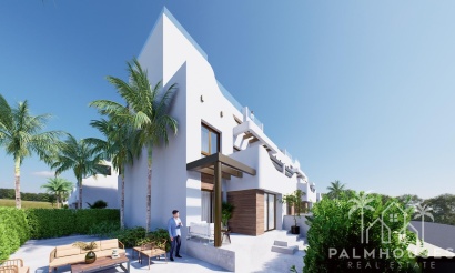 Nouvelle construction - Apartment - Pilar de La Horadada - Playa de las Higuericas