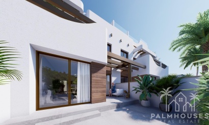 Nouvelle construction - Apartment - Pilar de La Horadada - Playa de las Higuericas
