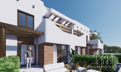 Nouvelle construction - Apartment - Pilar de La Horadada - Playa de las Higuericas