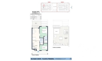 Nouvelle construction - Apartment - Pilar de La Horadada - Playa de las Higuericas