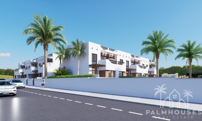 Nouvelle construction - Apartment - Pilar de La Horadada - Playa de las Higuericas