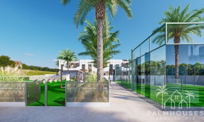 New Build - Apartments - Pilar de La Horadada - Playa de las Higuericas