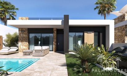 Nouvelle construction - Villa - Ciudad Quesada - Lo Marabú