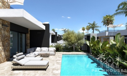 Nouvelle construction - Villa - Ciudad Quesada - Lo Marabú