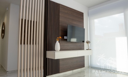 Nouvelle construction - Villa - Ciudad Quesada - Lo Marabú