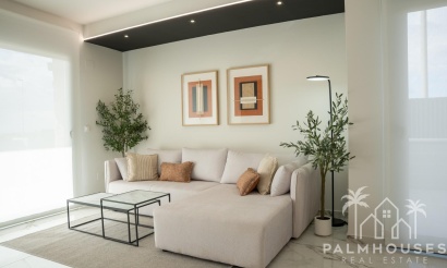 Nouvelle construction - Villa - Ciudad Quesada - Lo Marabú