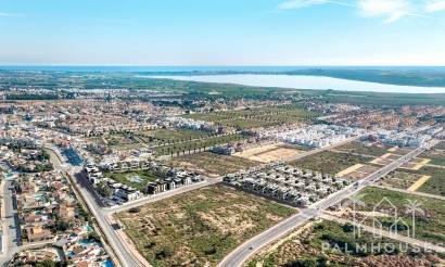 Nouvelle construction - Apartment - Ciudad Quesada - Lo Marabú