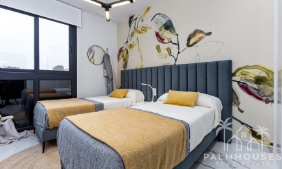 Nouvelle construction - Apartment - Ciudad Quesada - Lo Marabú