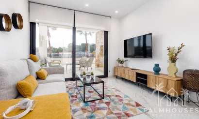 Nouvelle construction - Apartment - Ciudad Quesada - Lo Marabú