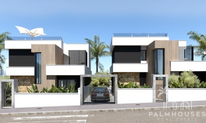 Nouvelle construction - Villa - Ciudad Quesada - Lo Marabú