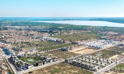 Nouvelle construction - Villa - Ciudad Quesada - Lo Marabú