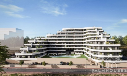 Nouvelle construction - Apartment - San Miguel de Salinas - Pueblo