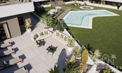 Nouvelle construction - Apartment - San Miguel de Salinas - Pueblo