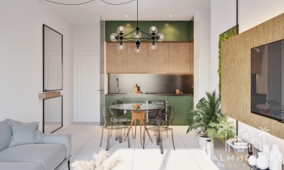 Nouvelle construction - Apartment - San Miguel de Salinas - Pueblo
