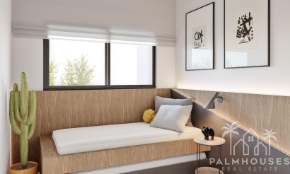 Nouvelle construction - Apartment - San Miguel de Salinas - Pueblo