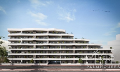 Nouvelle construction - Apartment - San Miguel de Salinas - Pueblo