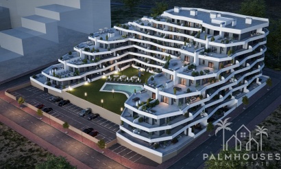 Nouvelle construction - Apartment - San Miguel de Salinas - Pueblo