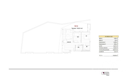 Nouvelle construction - Apartment - San Miguel de Salinas - Pueblo