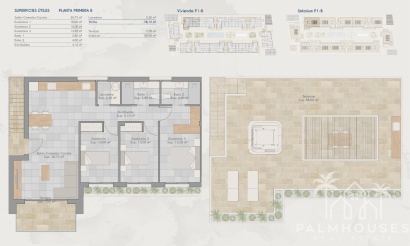 Nouvelle construction - Apartment - Torre Pacheco - Torrepacheco