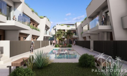 Nieuwbouw - Appartement - Torre Pacheco - Torrepacheco