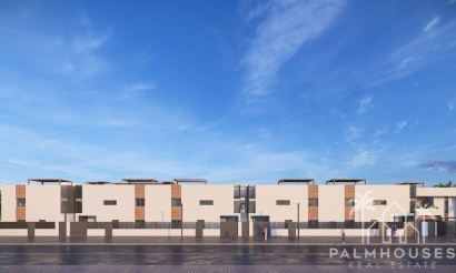 Nieuwbouw - Appartement - Torre Pacheco - Torrepacheco