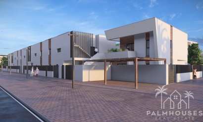 Nieuwbouw - Appartement - Torre Pacheco - Torrepacheco