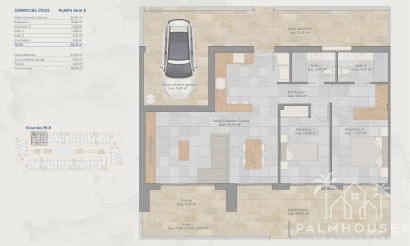 Nieuwbouw - Appartement - Torre Pacheco - Torrepacheco