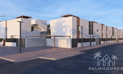 Nieuwbouw - Appartement - Torre Pacheco - Torrepacheco