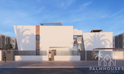 Nieuwbouw - Appartement - Torre Pacheco - Torrepacheco