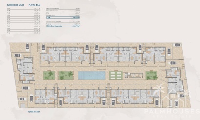 Nieuwbouw - Appartement - Torre Pacheco - Torrepacheco