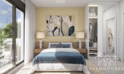Nouvelle construction - Villa - Los Alcazares - Playa la Atascadera