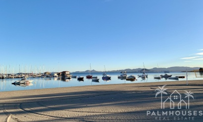 Nouvelle construction - Villa - Los Alcazares - Playa la Atascadera