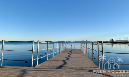 Nouvelle construction - Villa - Los Alcazares - Playa la Atascadera