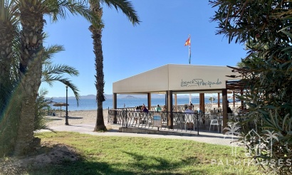 Nouvelle construction - Villa - Los Alcazares - Playa la Atascadera