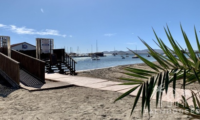 Nouvelle construction - Villa - Los Alcazares - Playa la Atascadera