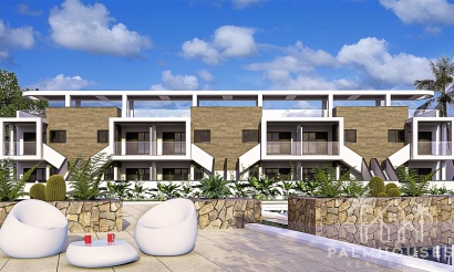 Nouvelle construction - Apartment - Pilar de La Horadada - Mil Palmeras