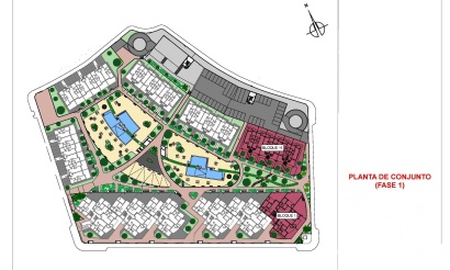 Nouvelle construction - Apartment - Pilar de La Horadada - Mil Palmeras