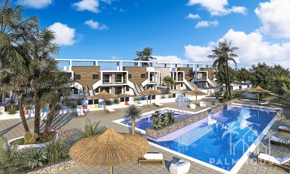 Nueva construcción  - Apartment - Pilar de La Horadada - Mil Palmeras