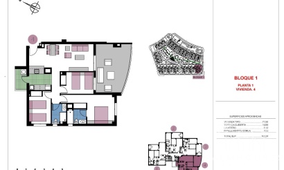 Nueva construcción  - Apartment - Pilar de La Horadada - Mil Palmeras