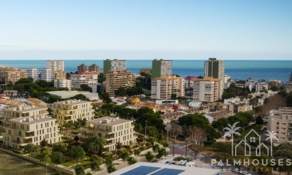 Nouvelle construction - Apartment - Benicassim - Almadraba