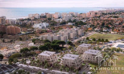 Nouvelle construction - Apartment - Benicassim - Almadraba