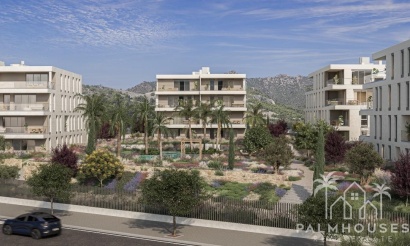 Nouvelle construction - Apartment - Benicassim - Almadraba