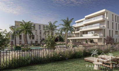 Nouvelle construction - Apartment - Benicassim - Almadraba