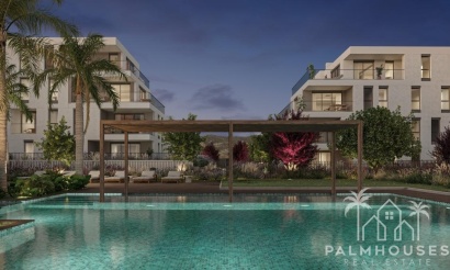 Nouvelle construction - Apartment - Benicassim - Almadraba