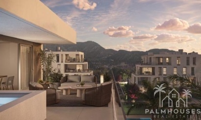 Nouvelle construction - Apartment - Benicassim - Almadraba